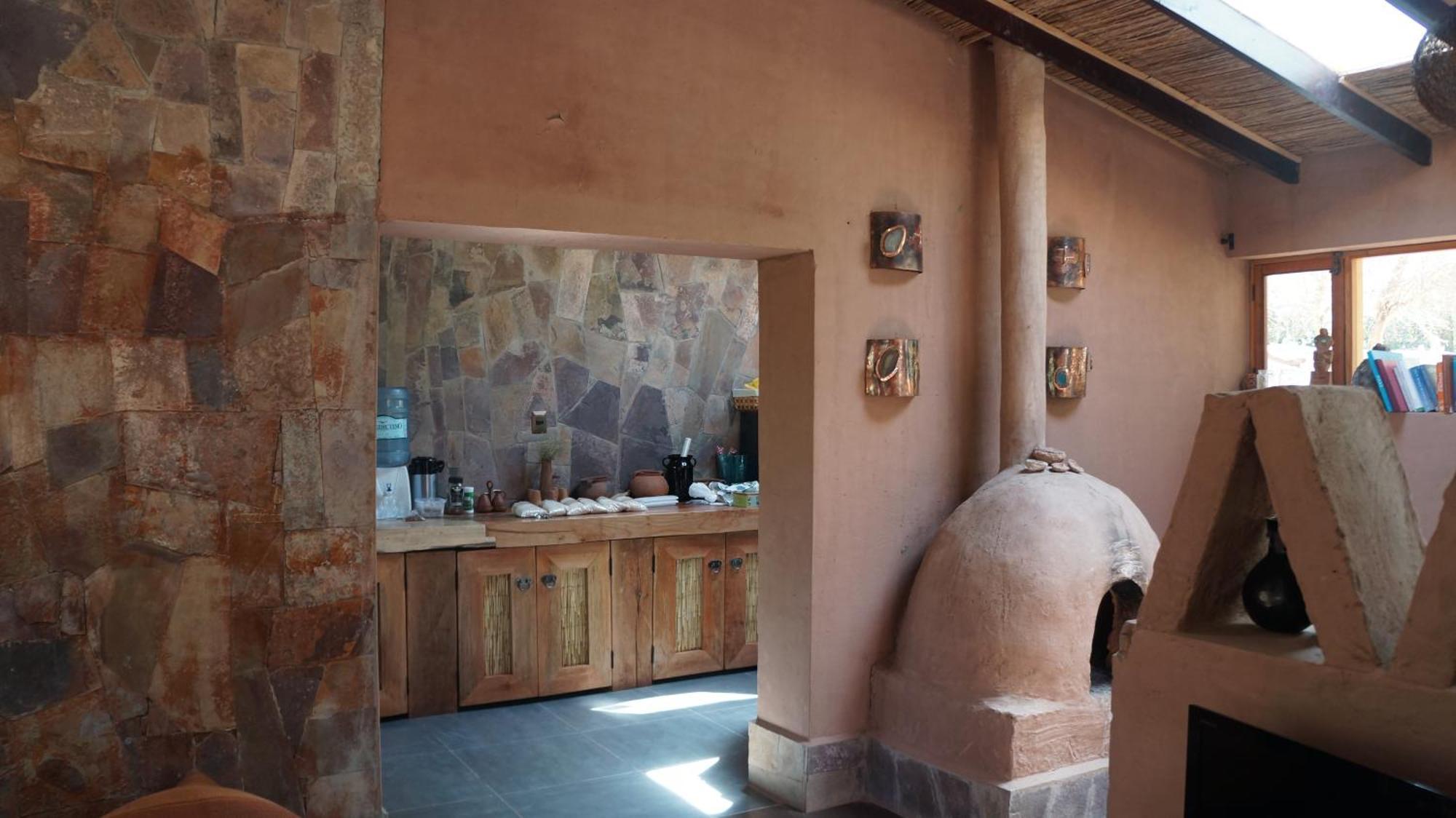 Ckoi Atacama Lodge ซานเปโดร เด อาตากามา ภายนอก รูปภาพ